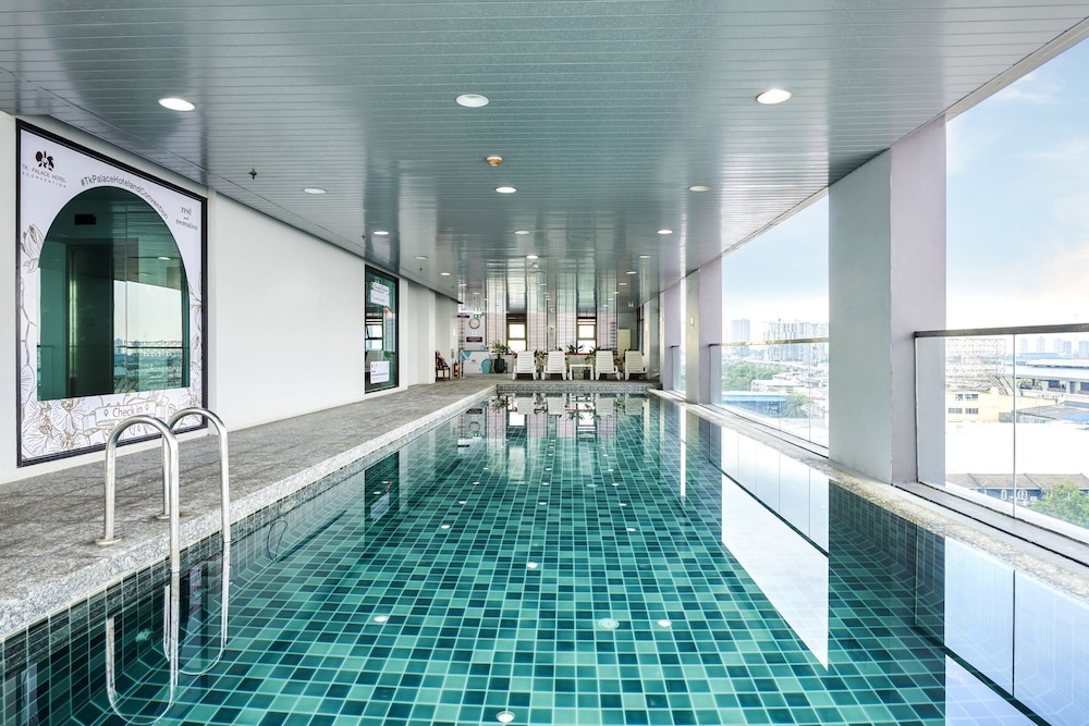 TK. Palace Hotel & Convention Bangkok 119/160