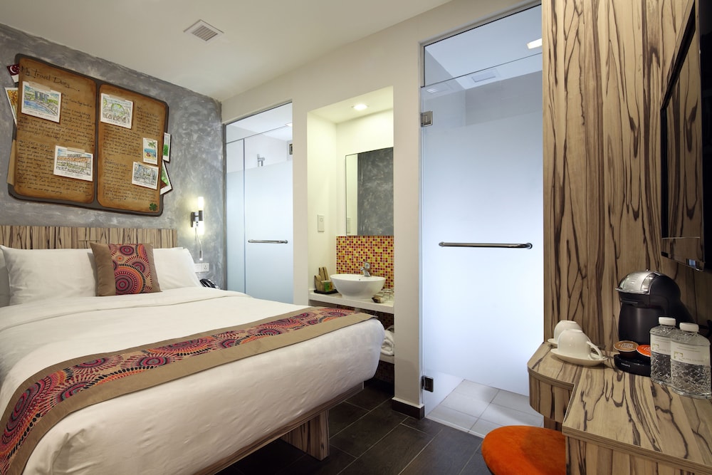 HOTEL CLOVER THE ARTS 10/52