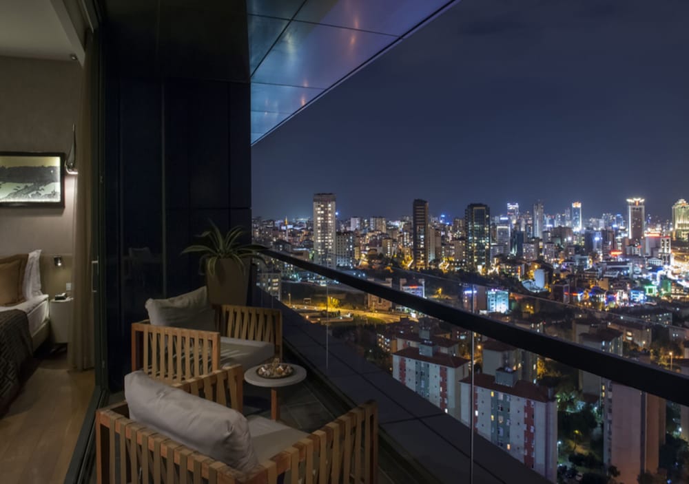 Radisson Blu Hotel Istanbul Asia 62/79