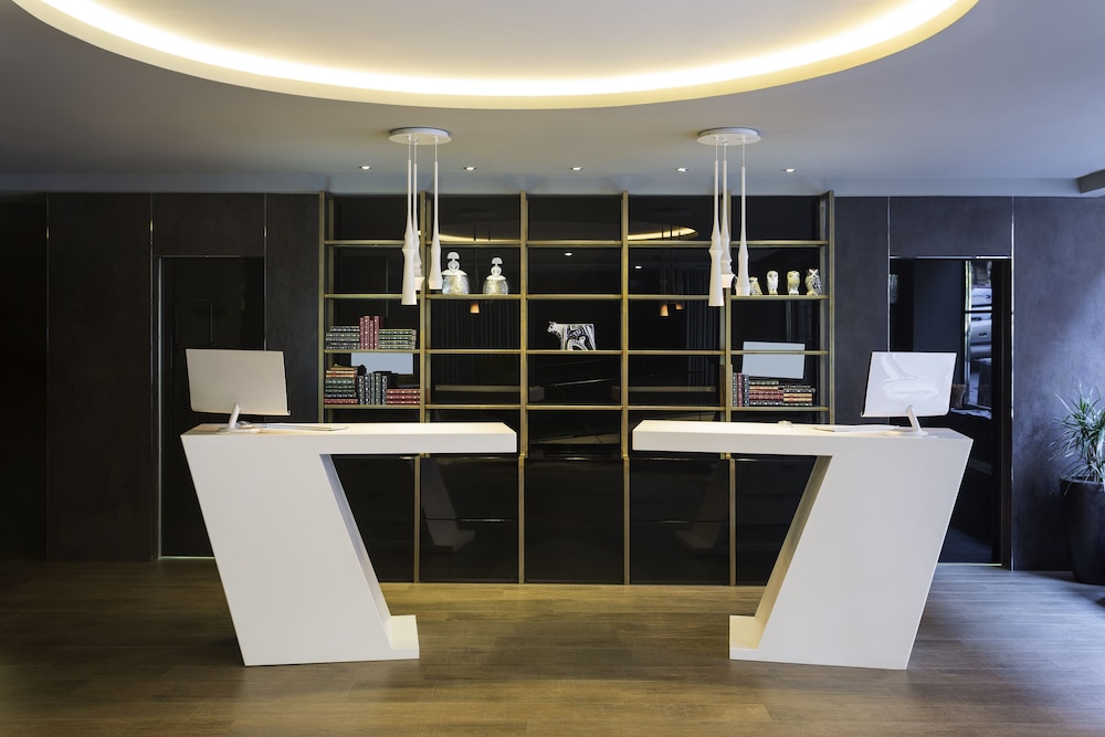 Mercure Madrid Centro Lope De Vega 64/75