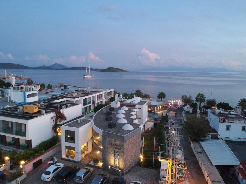 Herodot Beach Otel 46/50