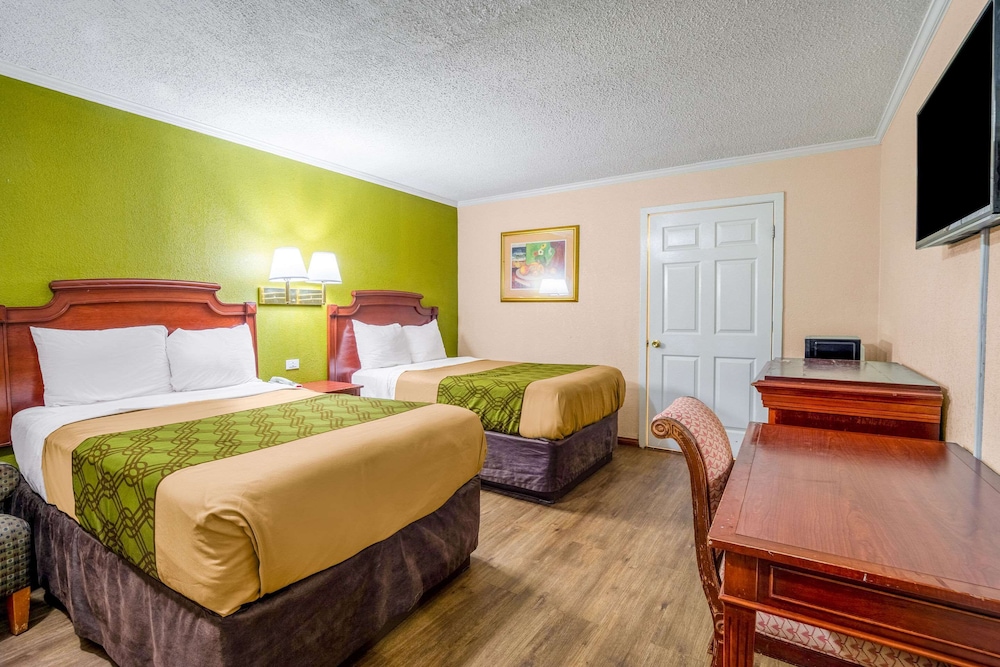 ROOM, 2 DOUBLE BEDS, ACCESSIBLE