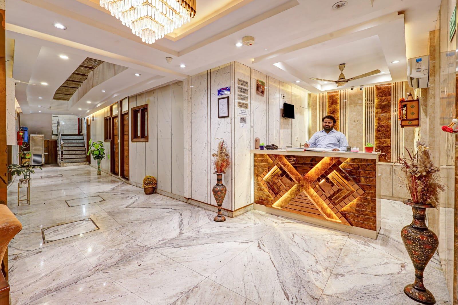 Hotel Star Palace Paharganj 8/63