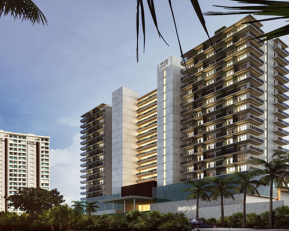 Grand Hyatt Cancun Beach Resort 2/50