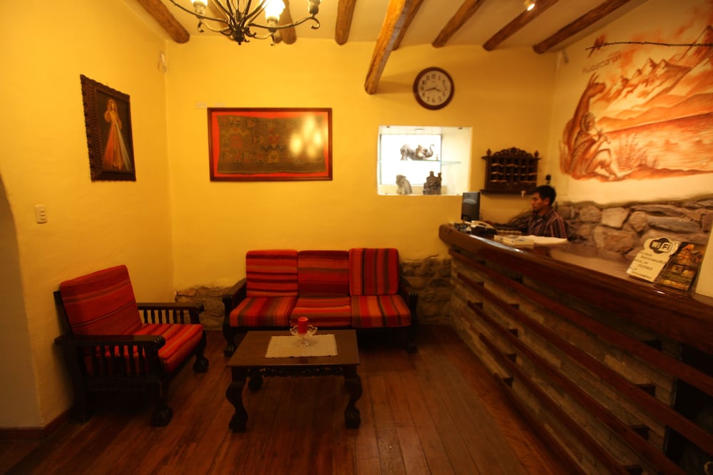 Huascaran Casa Boutique San Blas 21/42