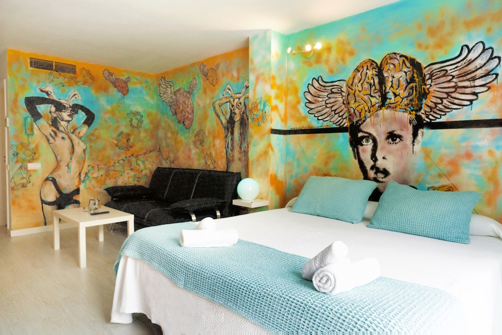 Aparthotel Urban Spaces Ibiza 13/29