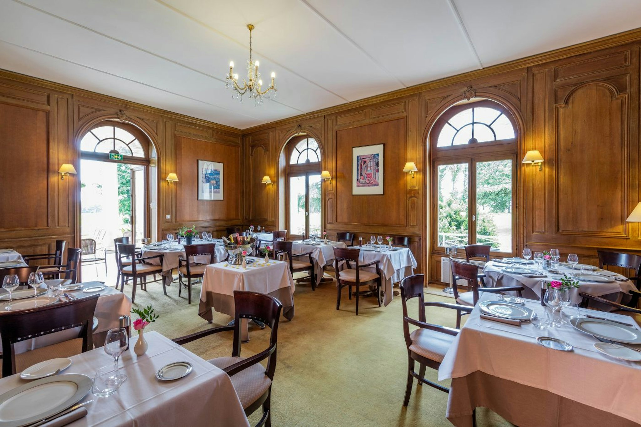 Garrigae Manoir de Beauvoir 21/25