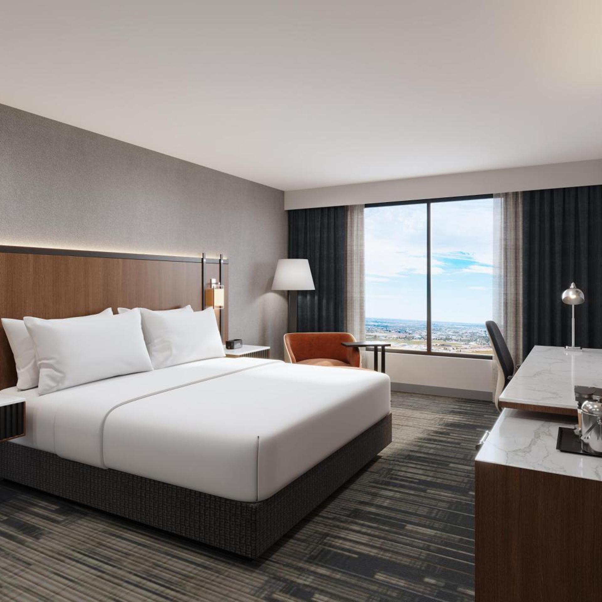 DoubleTree by Hilton Midland West Loop I-250 8/51