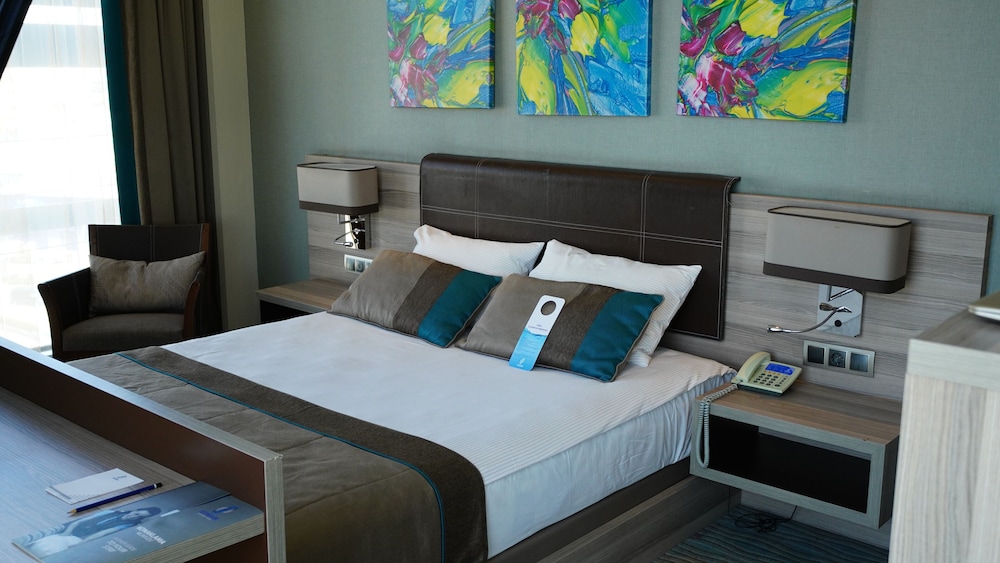 OSTIMPARK BUSINESS HOTEL 52/55
