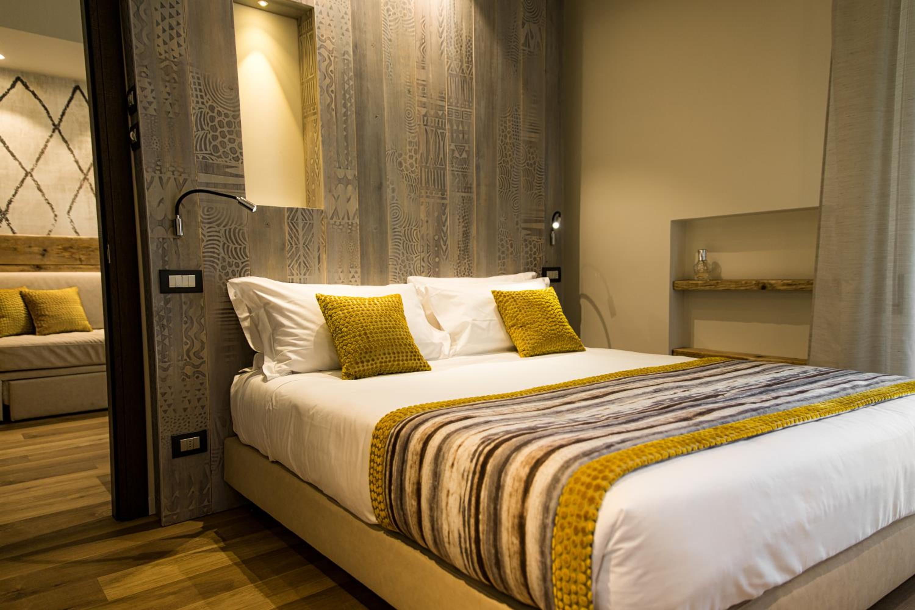 غرفة سوبيريور عائلية، Hotel Dory 2/7