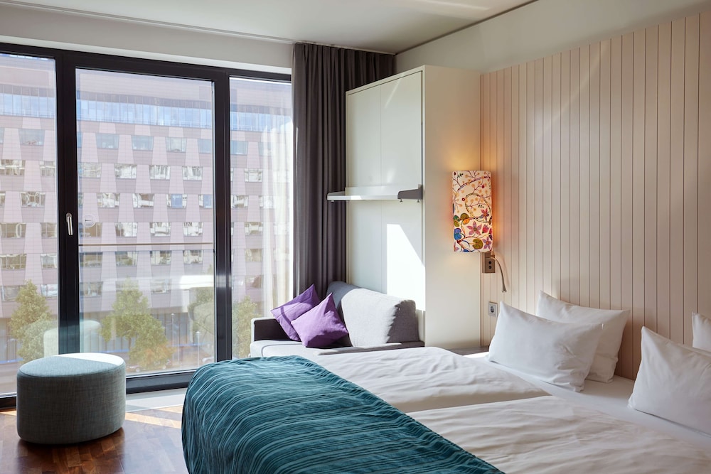 Scandic Berlin Potsdamer Platz 4/50