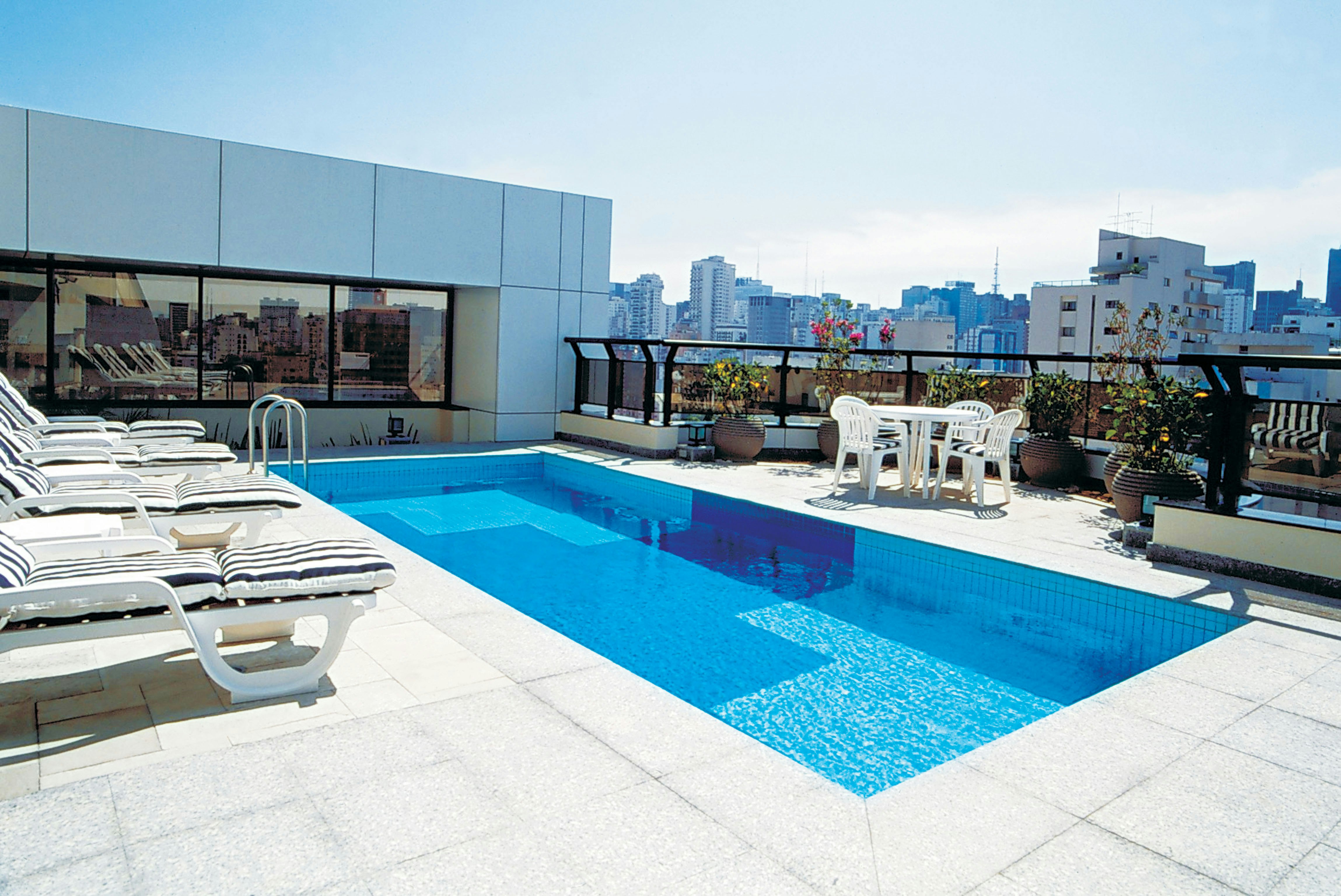 Transamerica Executive Jardins 18/40