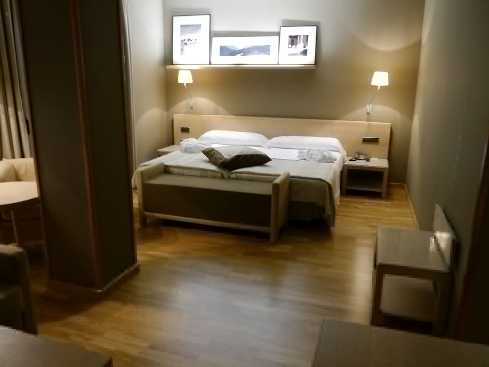 Parador de la Seu d'Urgell 16/50