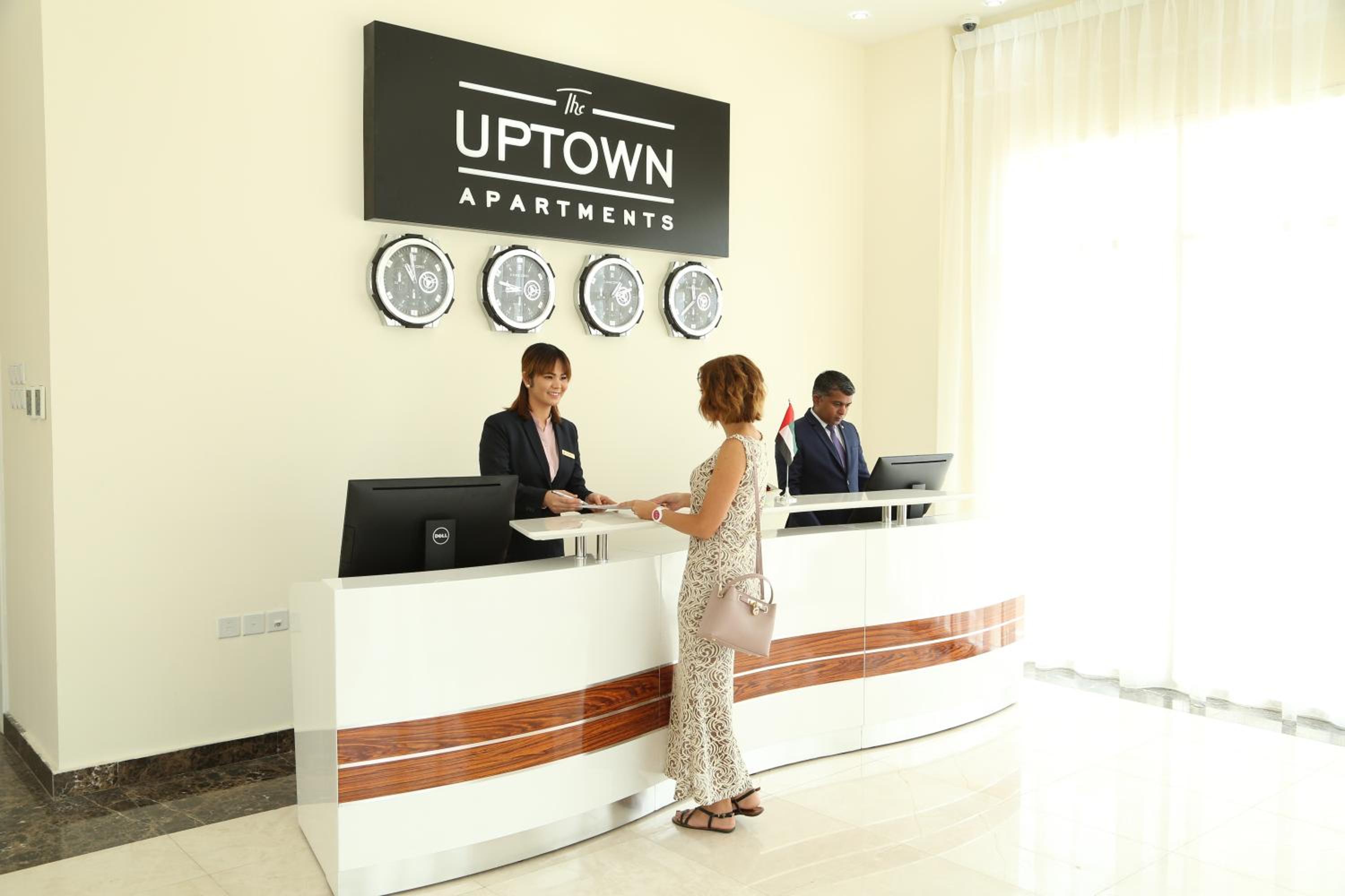 Uptown Apartments By Gewan 7/50
