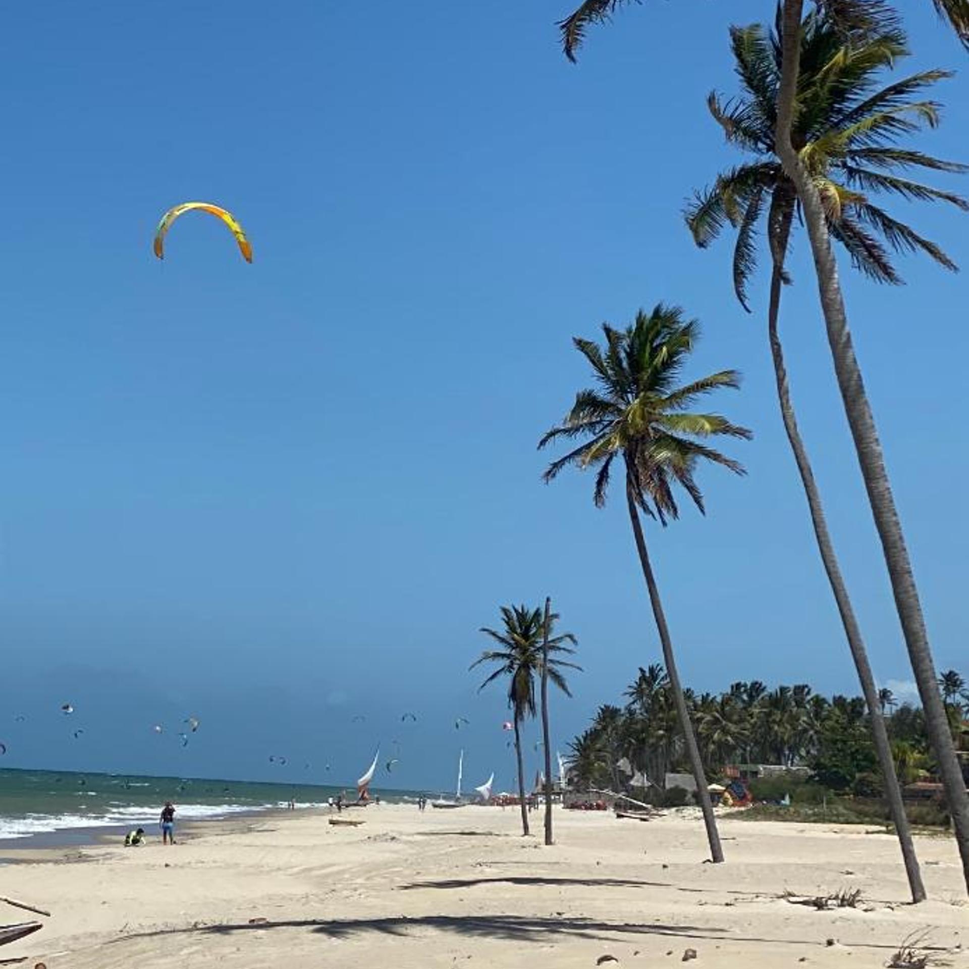 Dream Beach Cumbuco Oceanfront Apartments 41/48