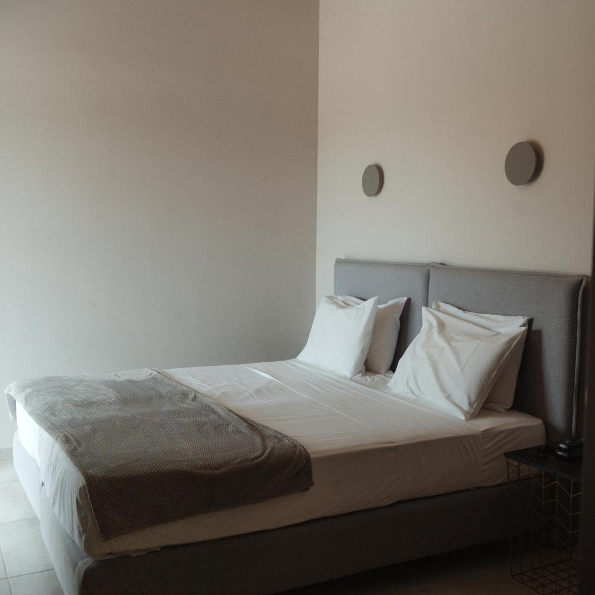 Deluxe, Double Bed, Side Sea View، Limanaki Hotel 6/10