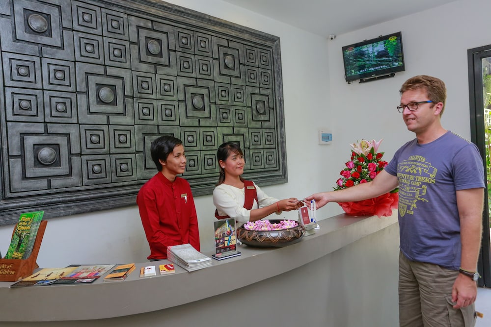 LADEAR ANGKOR BOUTIQUE HOTEL 4/84