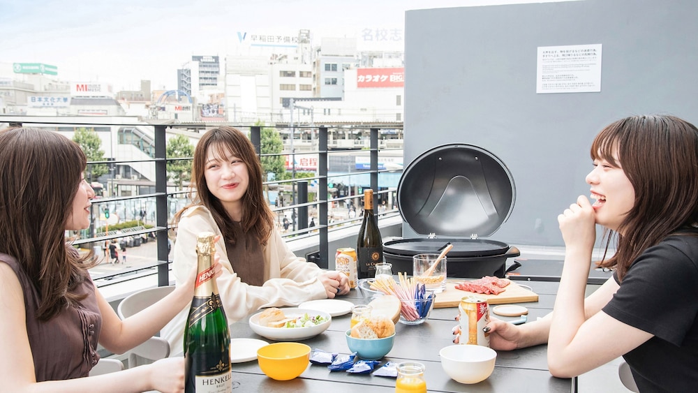 Vessel Inn Takadanobaba Station 36/45