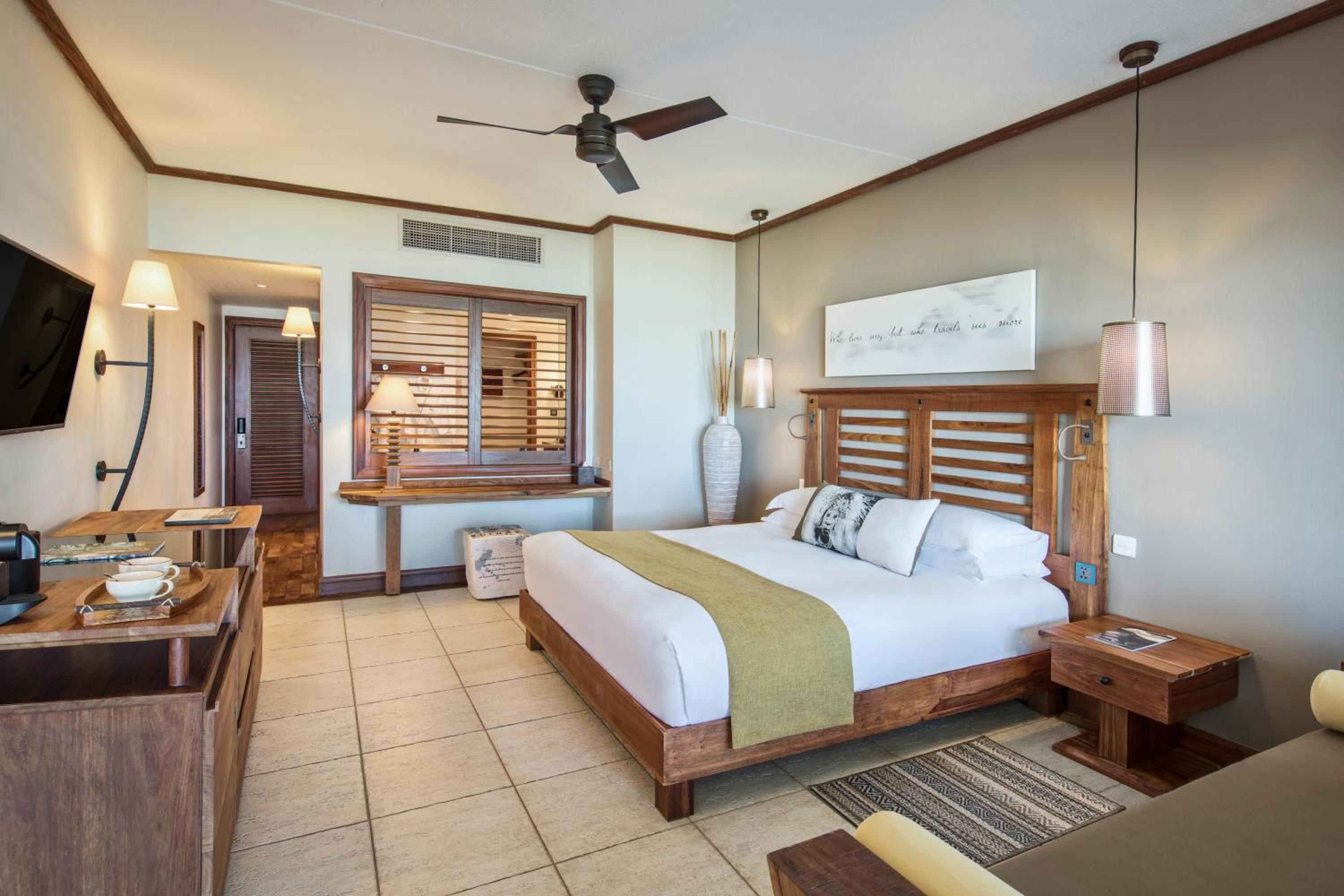Deluxe, Beach Front, Kitchen