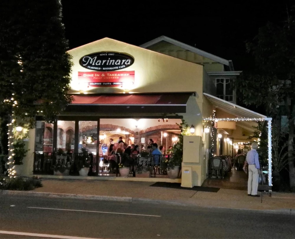 Airport Clayfield Motel 8/60
