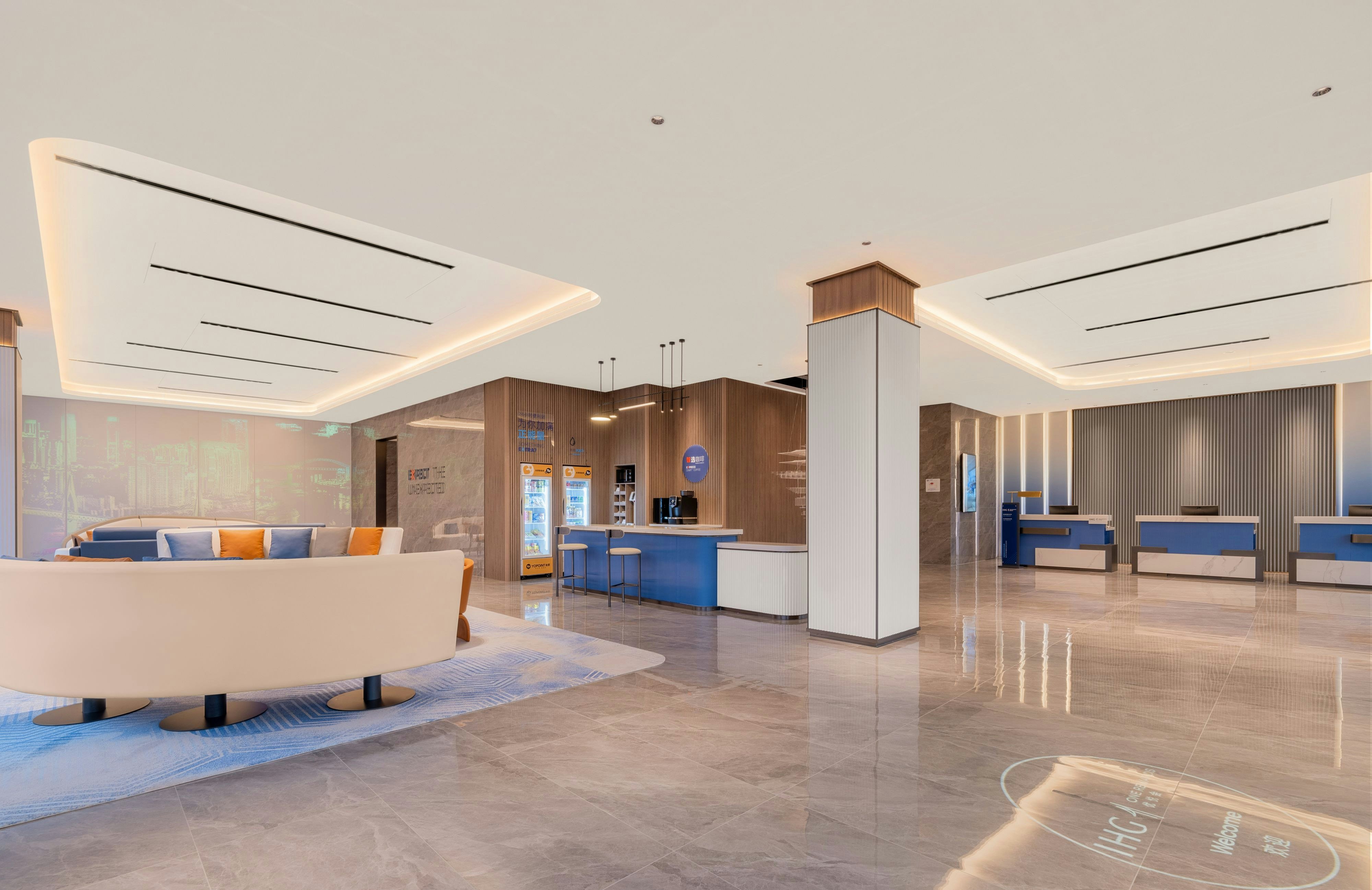 Holiday Inn Express Chongqing Ciqikou Ancient Town 7/50