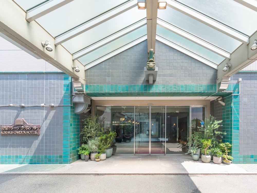 Koraku Garden Hotel 8/50