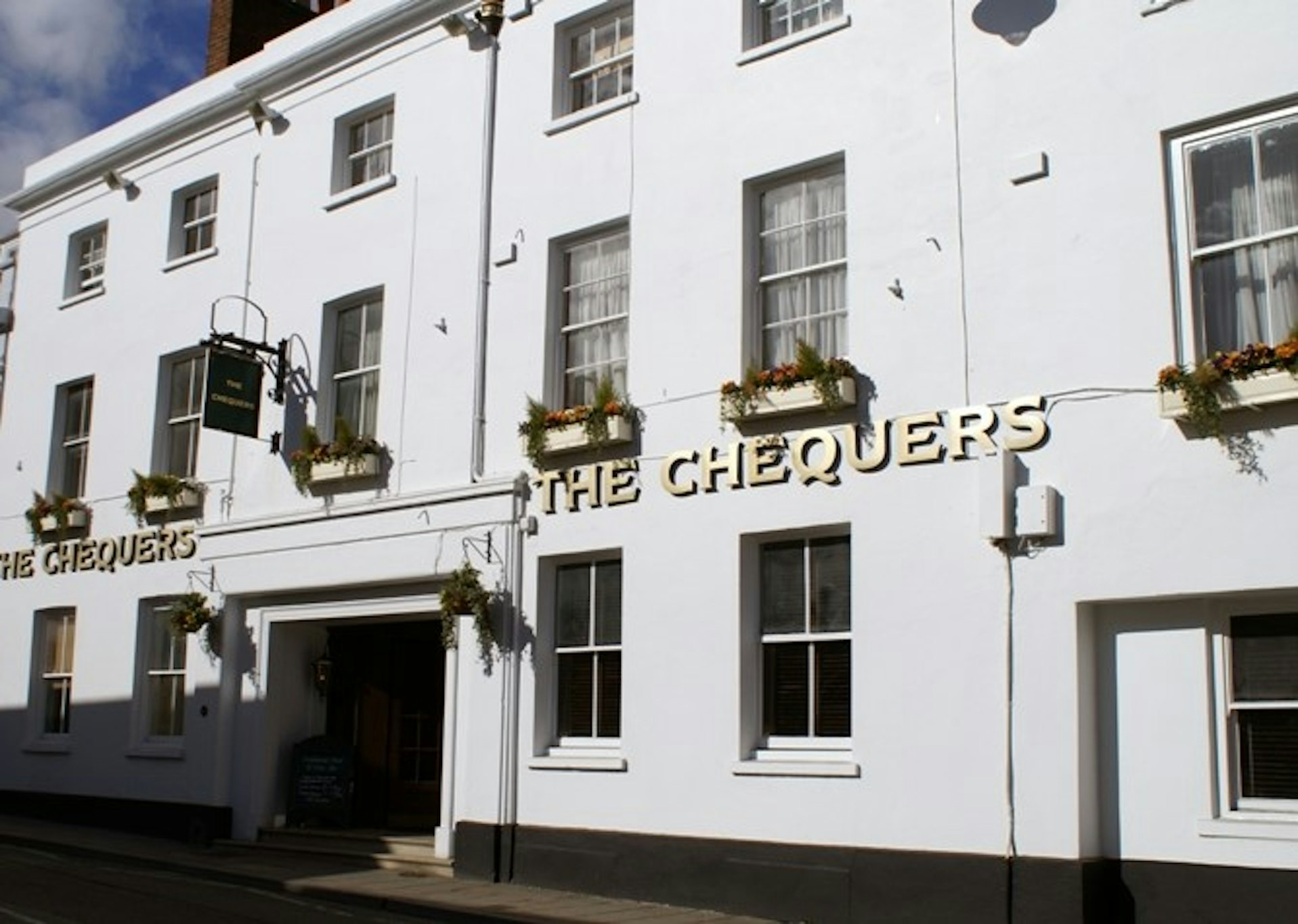 Chequers Hotel 2/58