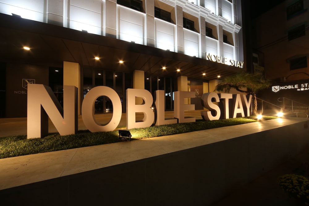 Noblestay Hotel 4/50
