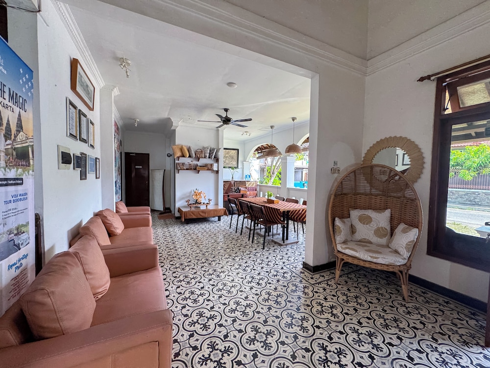 Rumah Mertua Heritage Yogyakarta 26/50