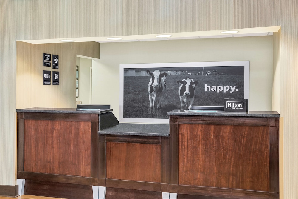 Hampton Inn Thomasville 8/27