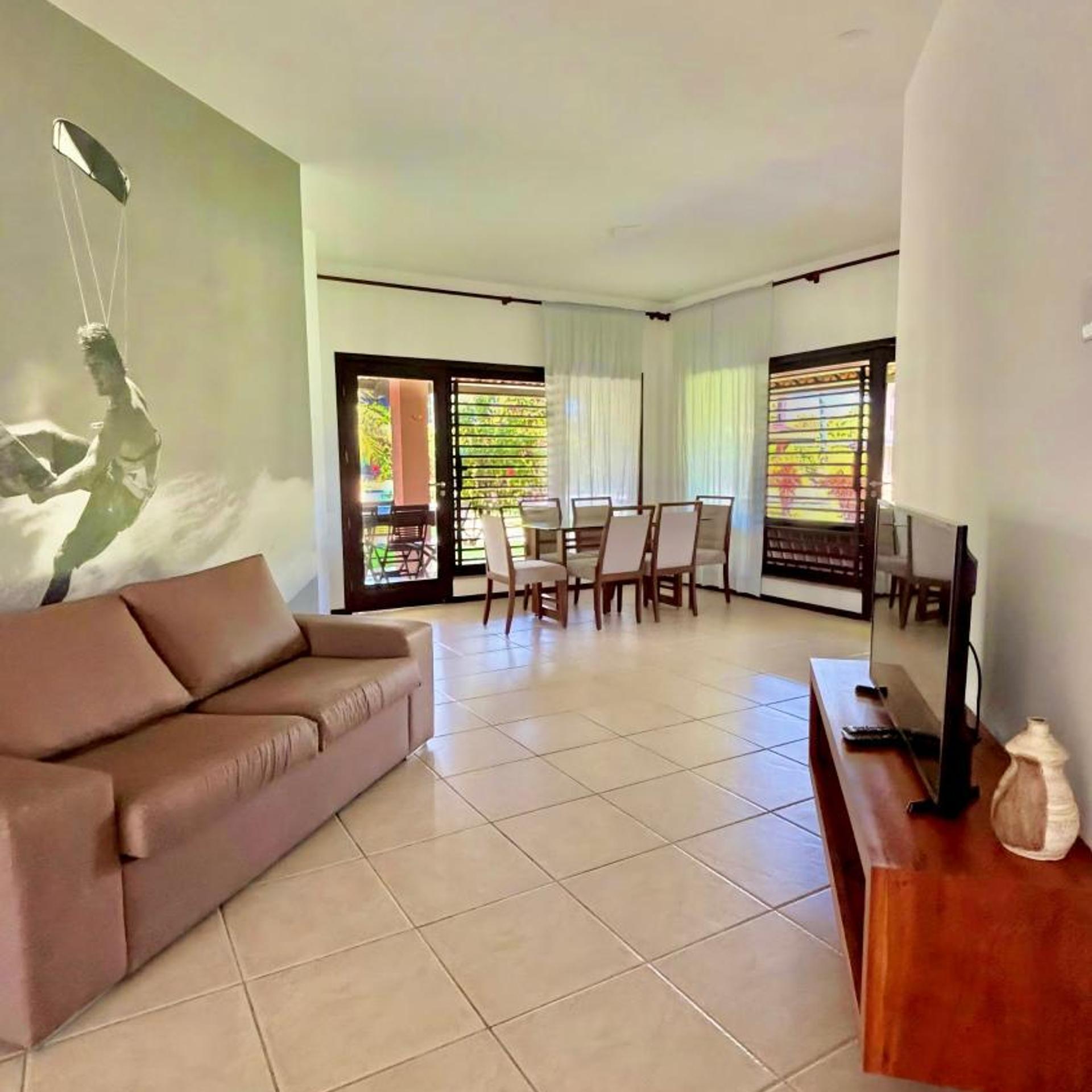 Dream Beach Cumbuco Oceanfront Apartments 27/48