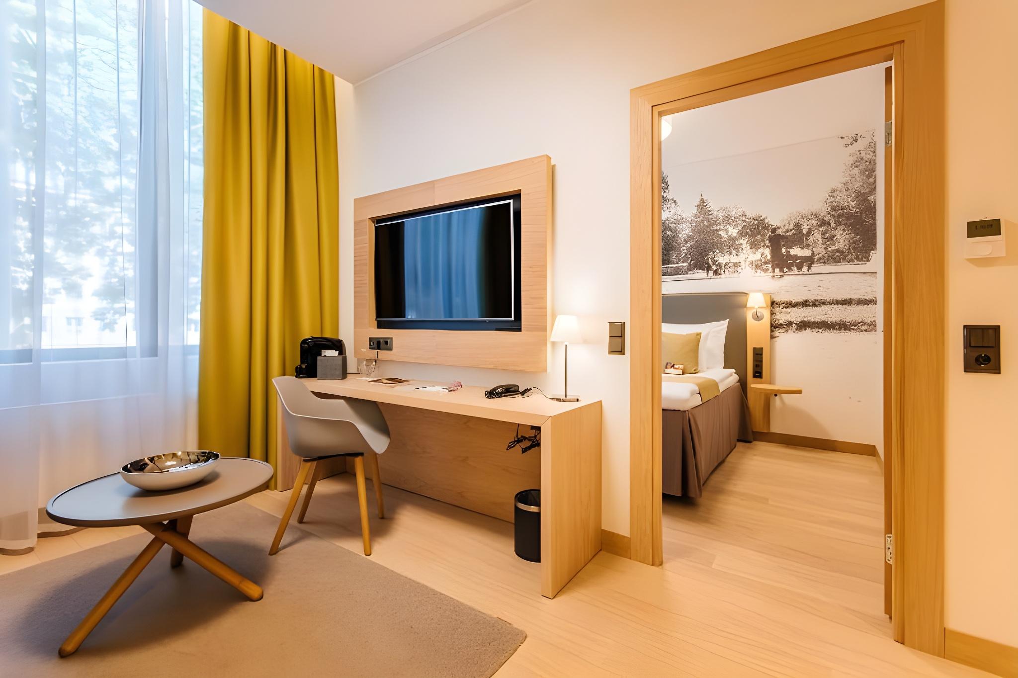 Zen, Deluxe, Double or Twin Bed