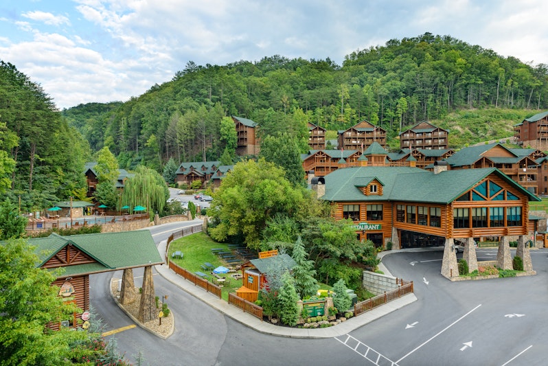 Westgate Smoky Mountain Resort & Spa 21/23