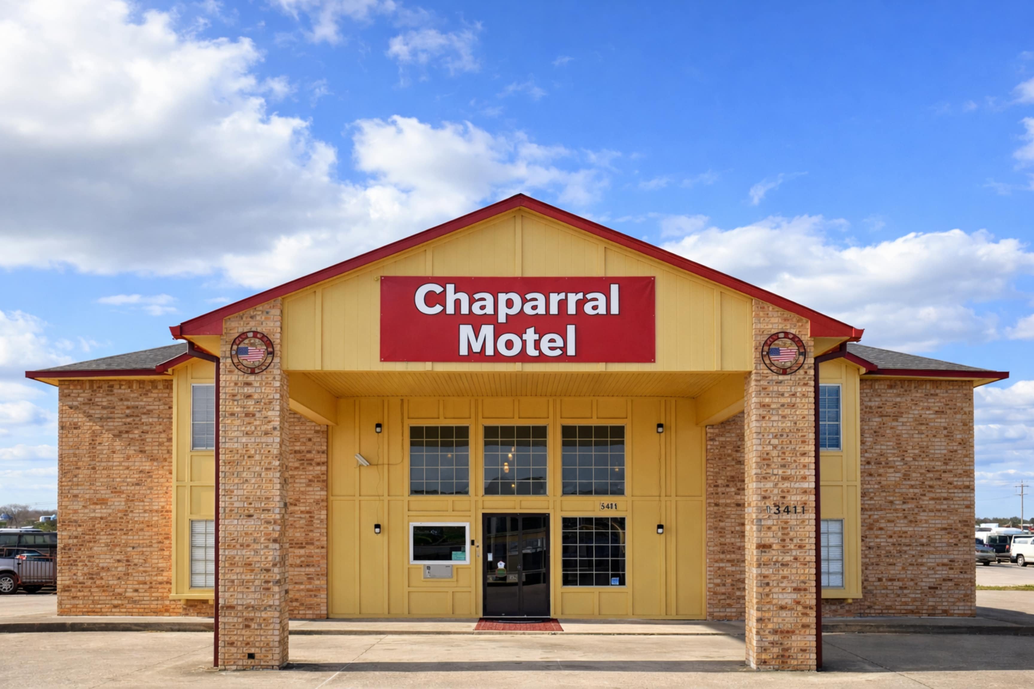 Chaparral Motel Victoria TX US 59 in VICTORIA - TX