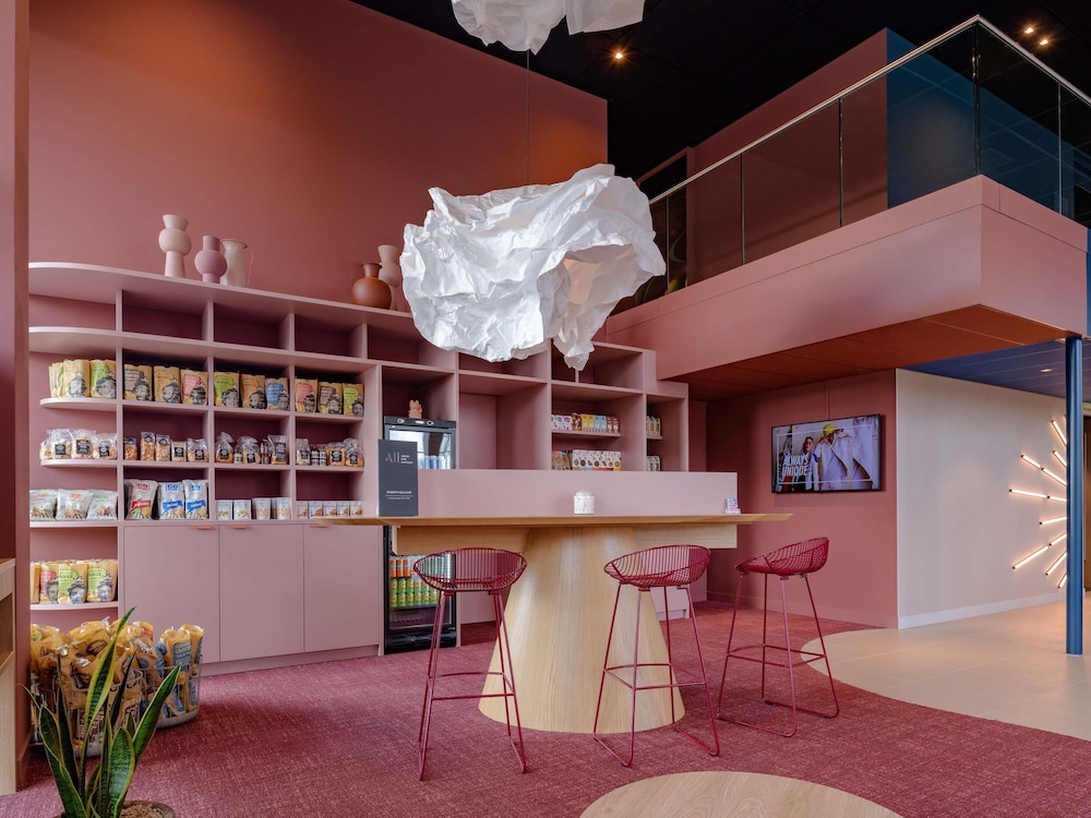 ibis Styles Rotterdam Ahoy 48/63