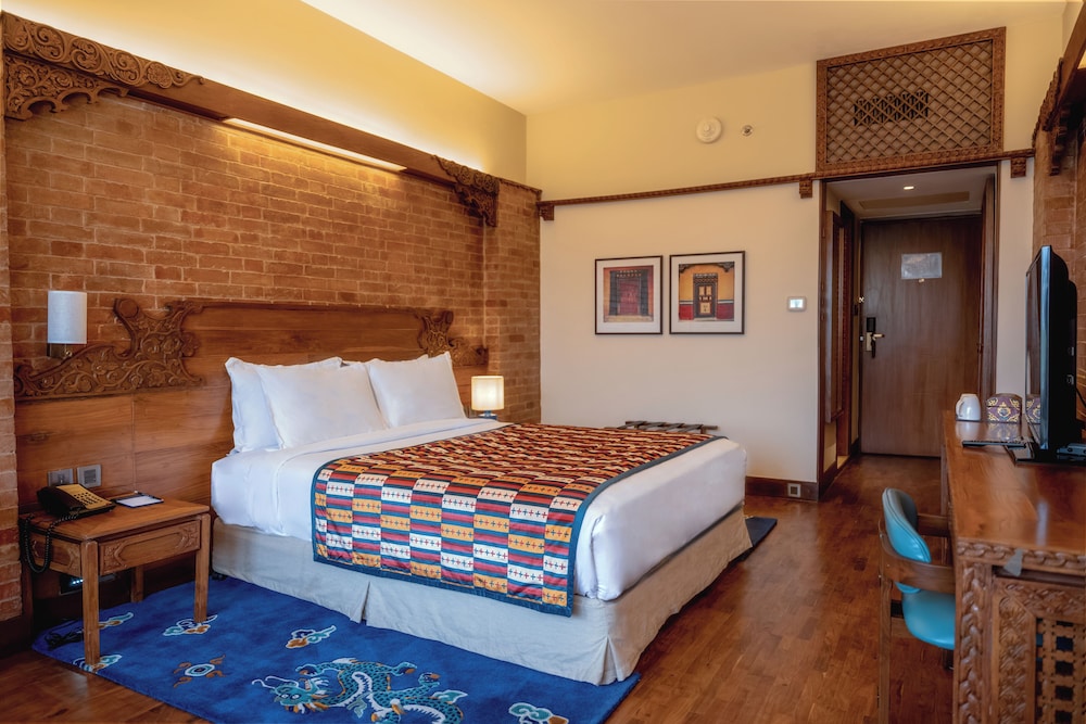 Heritage, Deluxe, King Bed