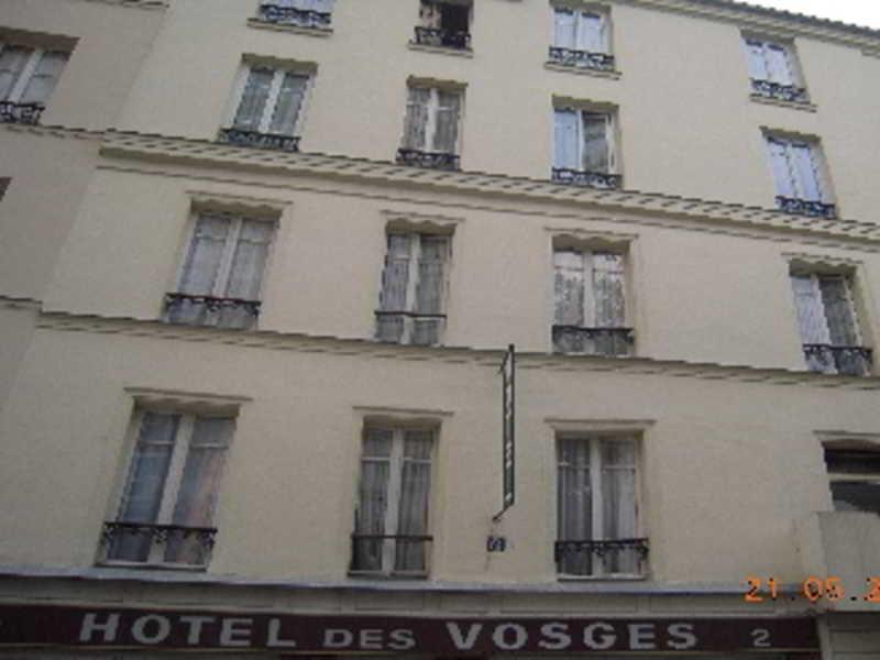 Hotel Des Vosges 3/27