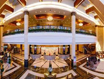Ramada Plaza by Wyndham Shanghai Pudong Airport 6/13