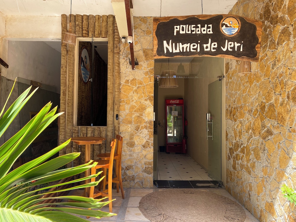 Pousada Numei de Jeri (Jacare Beach) 6/50