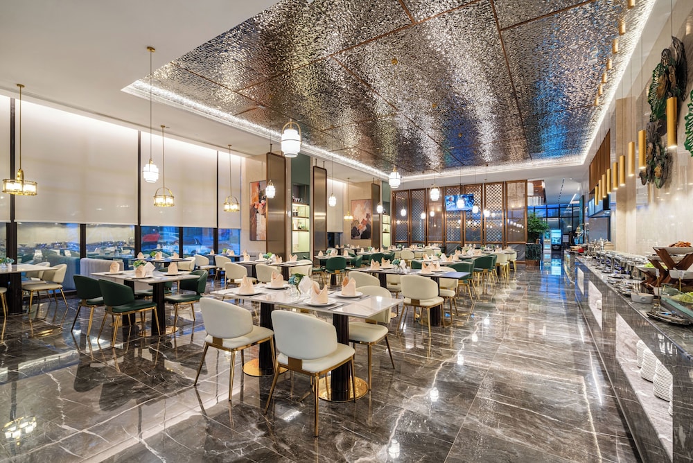 Howard Johnson by Wyndham Zun Ju Hotel Cheng Du 48/61