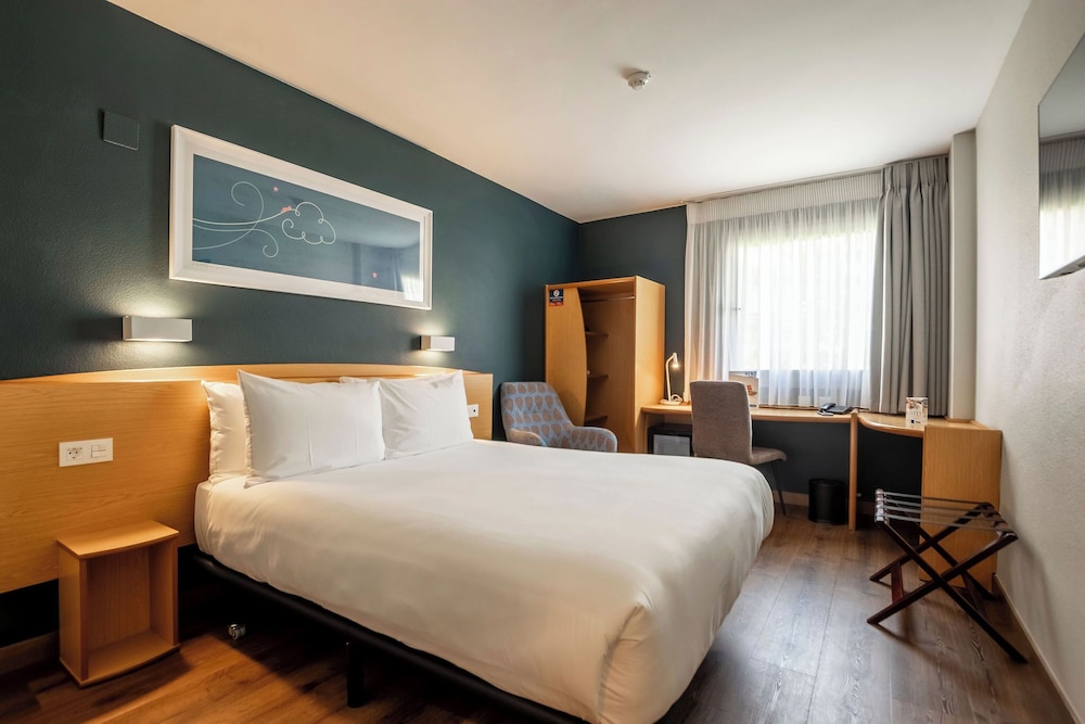 غرفة بسرير مزدوج، Travelodge Alicante Puerto 3/10
