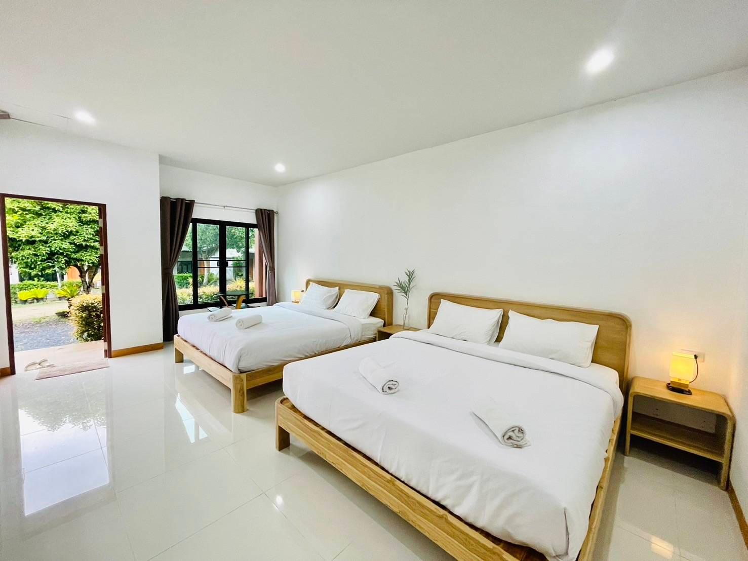 Baan Klang Suan Resort 23/35