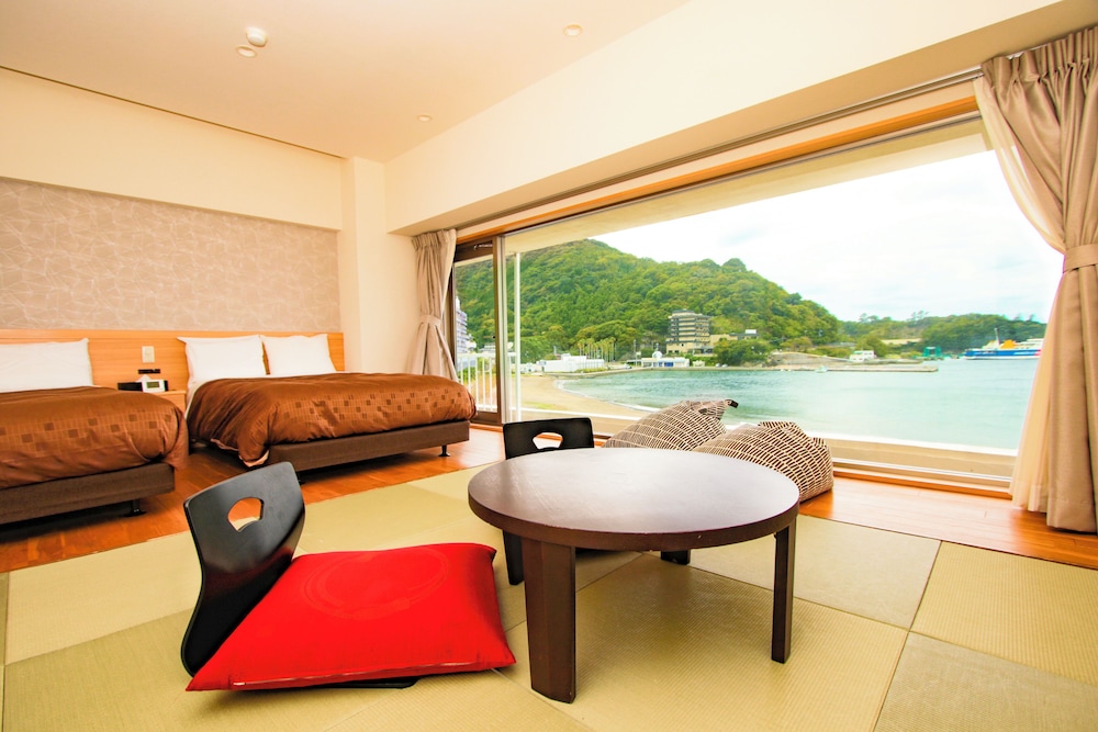 Oedo Onsen Monogatari Toi Marine Hotel 26/43