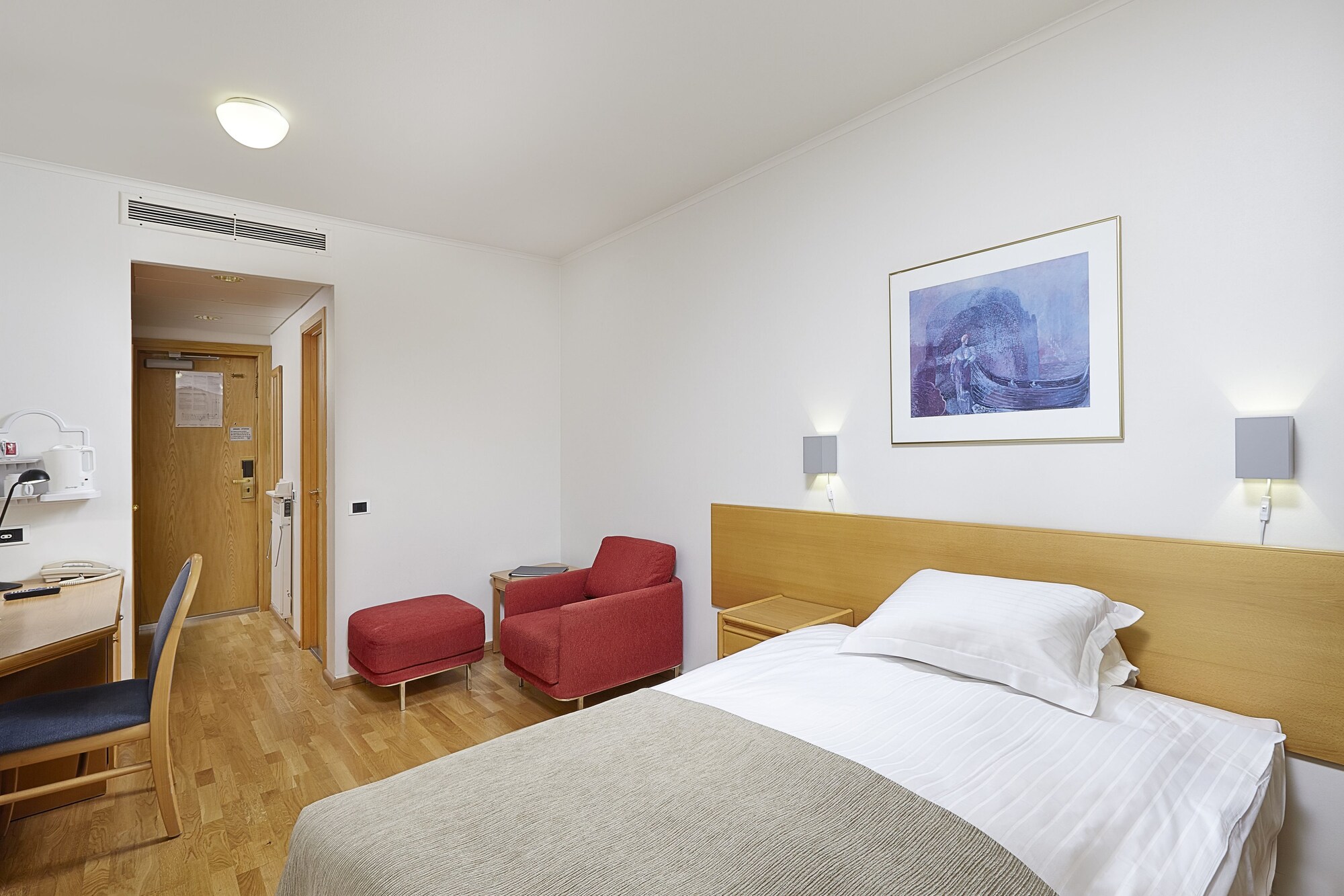 SUPERIOR, DOUBLE BED