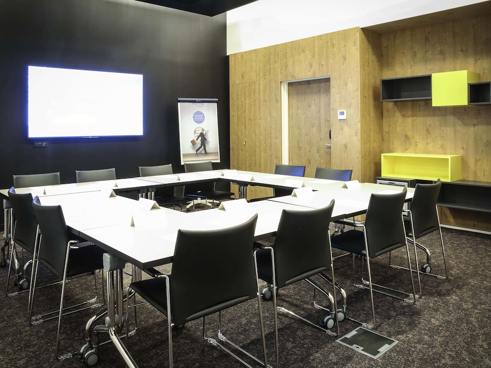 Novotel Saint Brieuc Centre Gare Opening May 2017 65/72
