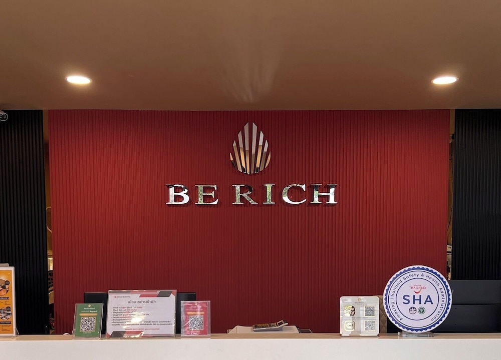Berich Hotel 5/50