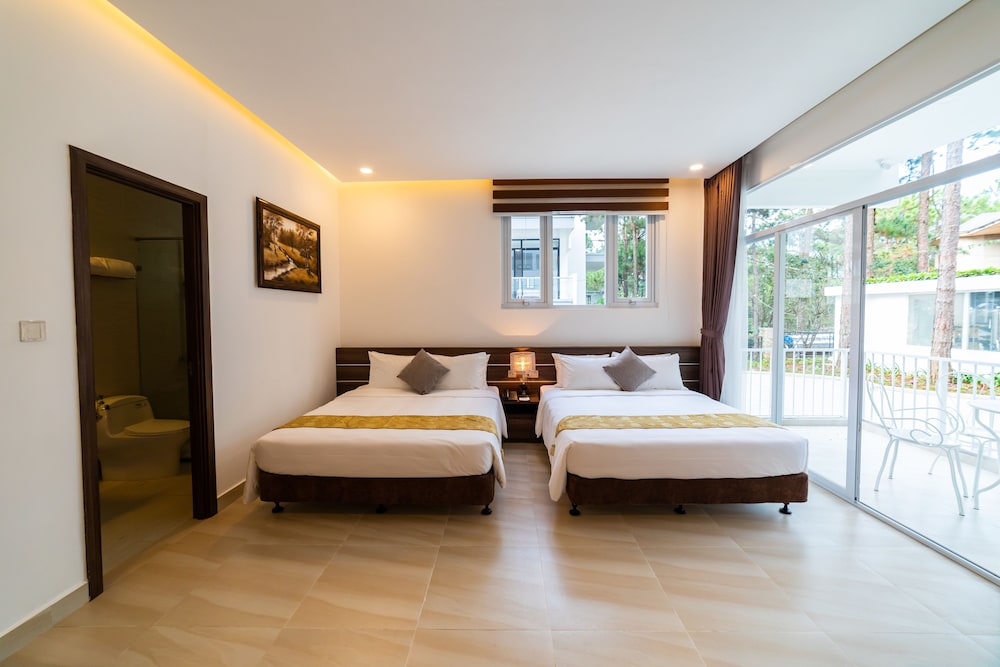 Cereja Hotel & Resort Dalat 4/50
