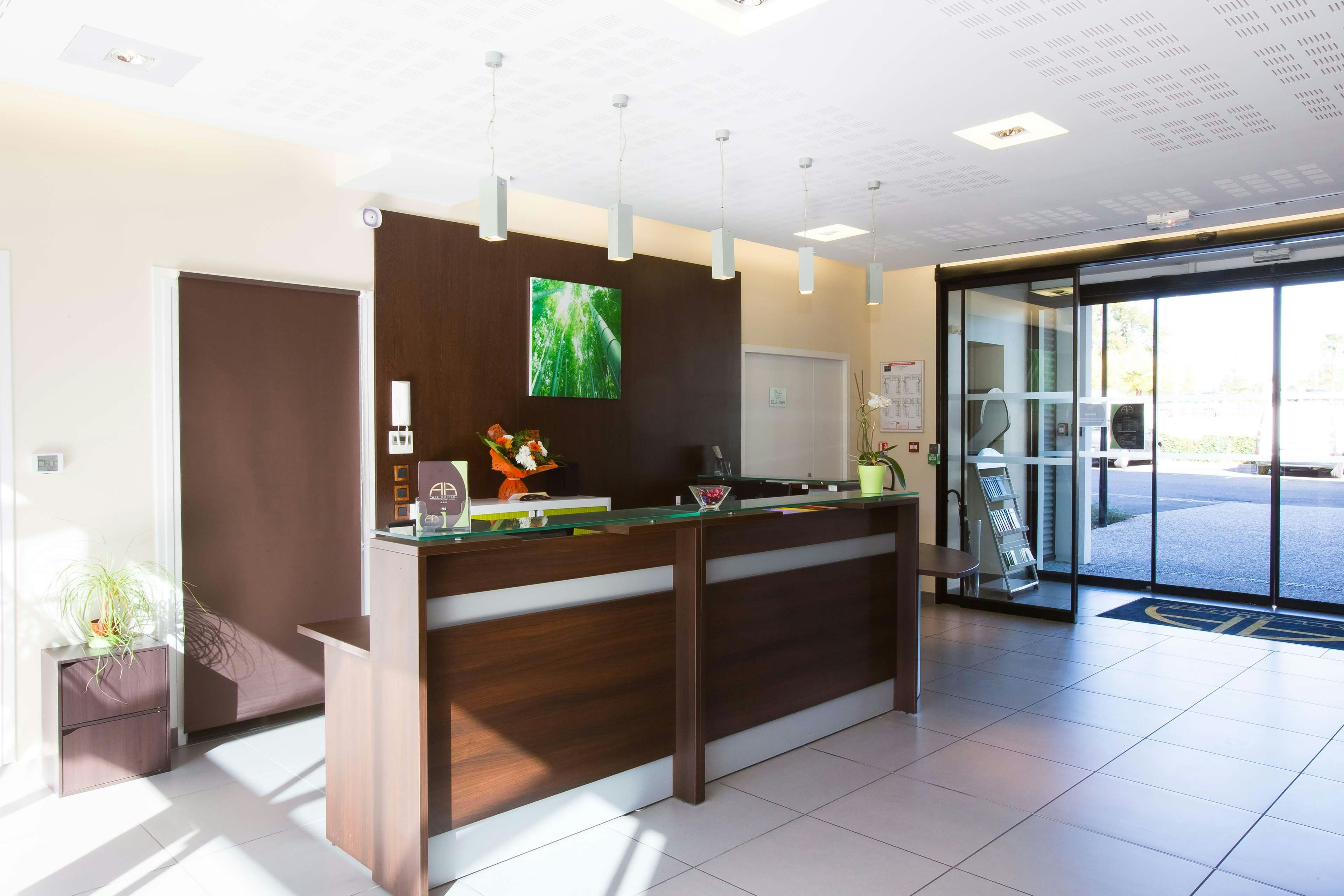 All Suites Appart Hotel Pau 3/13