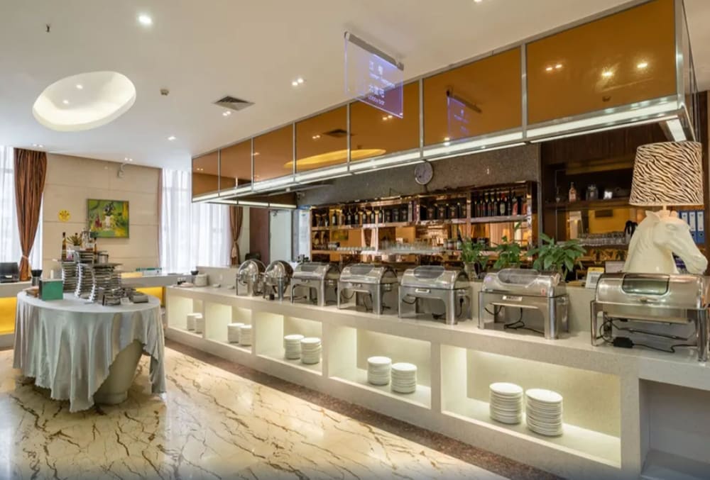 Eastern Banshan Hotel 3/18