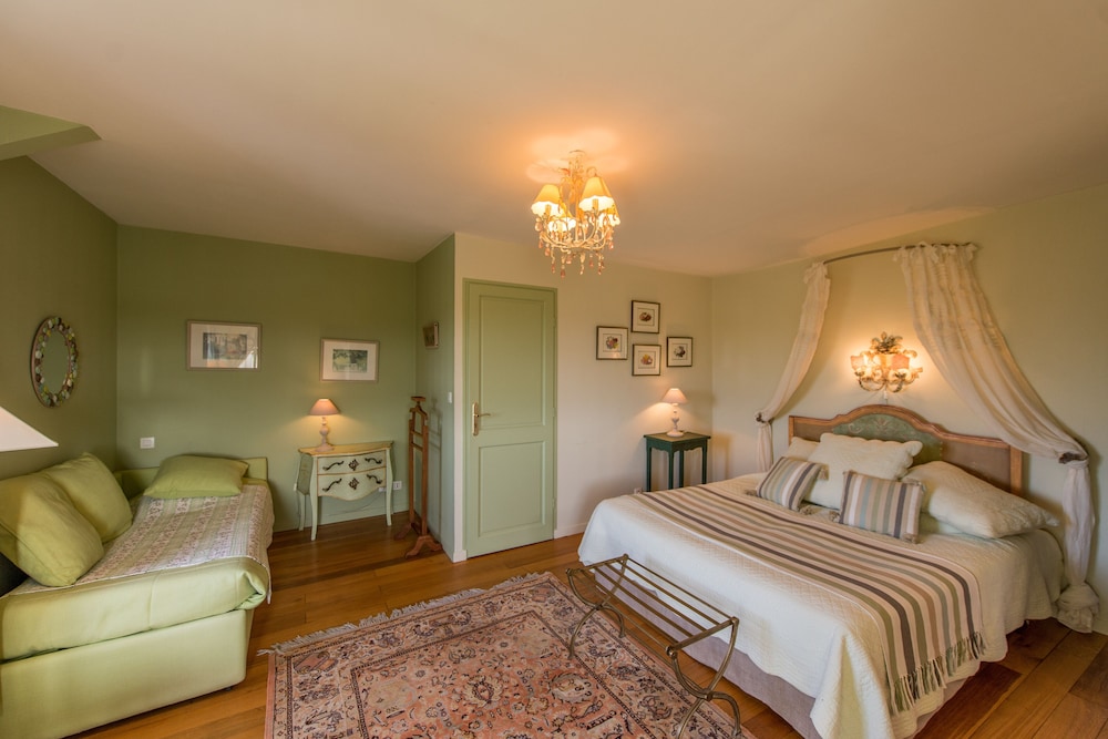 B&B La Barbinais Chambres D'hotes 29/50